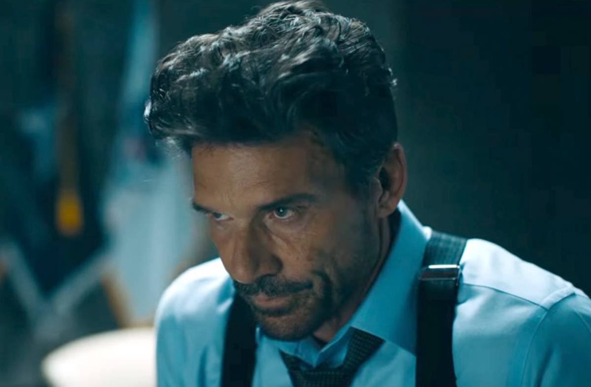 Frank Grillo dalam Superman (dok. Warner Bros./Superman)